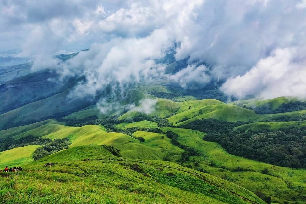 Kudremukh Trek