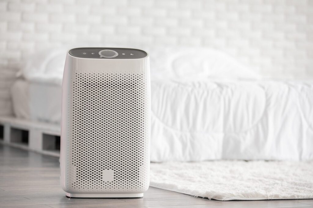 Positive aspects of utilising an air purifier.