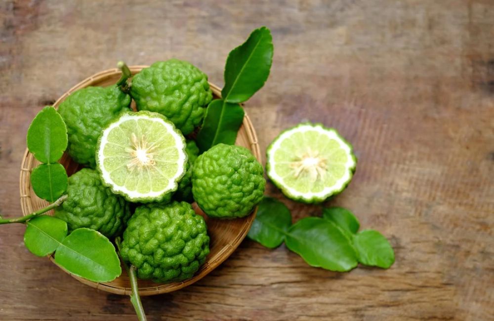 Is Kaffir Lime Good For Your Health